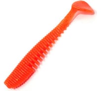 Виброхвост ЯМАН pro legend minnow, р.3 inch, цвет n03 - carrot gold flake, 6 шт. YP-LM3-03