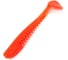 Виброхвост ЯМАН pro legend minnow, р.3 inch, цвет n03 - carrot gold flake, 6 шт. YP-LM3-03 1