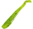 Виброхвост ЯМАН pro legend minnow, р.4 inch, цвет n10 - green pepper, 5 шт. YP-LM4-10 1
