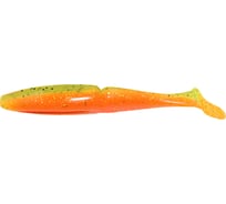 Виброхвост ЯМАН pro mamura, р.3 inch, цвет n16 - arbuz, 6 шт. YP-M3-16
