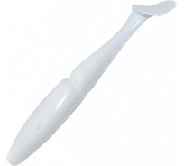 Виброхвост ЯМАН pro mamura, р.5 inch, цвет n01 - white, 4 шт. YP-M5-01