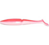 Виброхвост ЯМАН pro mamura, р.5 inch, цвет n27 - red white, 4 шт. YP-M5-27