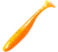 Виброхвост ЯМАН pro plum blossom, р.4 inch, цвет n16 - arbuz, 6 шт. YP-PM4-16