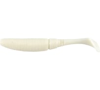 Виброхвост ЯМАН pro springy shad, р.6 inch, цвет n01, 4 шт. YP-SS6-01