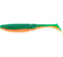 Виброхвост ЯМАН pro springy shad, р.6 inch, цвет n41, 4 шт. YP-SS6-41