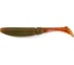 Виброхвост ЯМАН pro springy shad, р.6 inch, цвет n09, 4 шт. YP-SS6-09 1