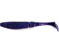 Виброхвост ЯМАН pro springy shad, р.6 inch, цвет n08, 4 шт. YP-SS6-08