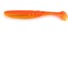 Виброхвост ЯМАН pro springy shad, р.6 inch, цвет n03, 4 шт. YP-SS6-03 1
