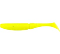 Виброхвост ЯМАН pro springy shad, р.6 inch, цвет n02, 4 шт. YP-SS6-02