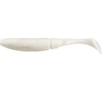 Виброхвост ЯМАН pro springy shad, р.6 inch, цвет n42, 4 шт. YP-SS6-42