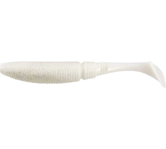 Виброхвост ЯМАН pro springy shad, р.6 inch, цвет n42, 4 шт. YP-SS6-42