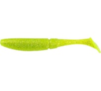 Виброхвост ЯМАН pro springy shad, р.6 inch, цвет n46, 4 шт. YP-SS6-46