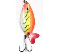 Колеблющаяся блесна Namazu glassy, вес 15 г, цвет 23 N-GS15-23