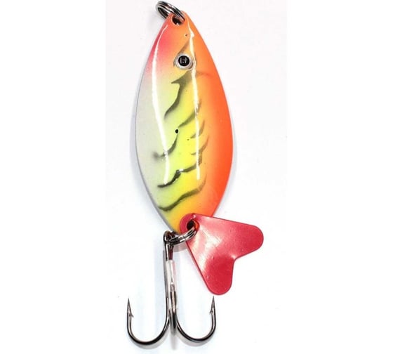 Колеблющаяся блесна Namazu glassy, вес 15 г, цвет 23 N-GS15-23 1