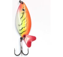 Колеблющаяся блесна Namazu glassy, вес 28 г, цвет 23 N-GS28-23