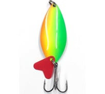 Колеблющаяся блесна Namazu glassy, вес 21 г, цвет 21 N-GS21-21