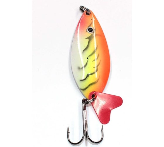 Колеблющаяся блесна Namazu glassy, вес 21 г, цвет 23 N-GS21-23 1