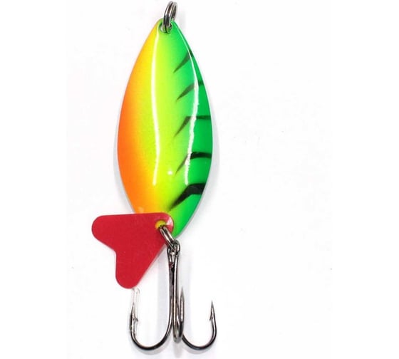 Колеблющаяся блесна Namazu glassy, вес 22 N-GS15-22