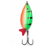 Колеблющаяся блесна Namazu glassy, вес 28 г, цвет 24 N-GS28-24