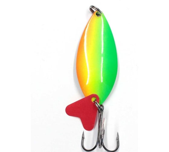 Колеблющаяся блесна Namazu glassy, вес 21 N-GS15-21