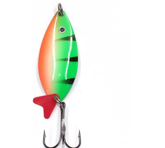 Колеблющаяся блесна Namazu glassy, вес 24 N-GS15-24 1