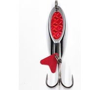 Колеблющаяся блесна Namazu kastwarrior, вес 18 г, цвет 013 N-KW18-013