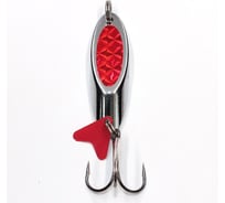 Колеблющаяся блесна Namazu kastwarrior, вес 32 г, цвет 013 N-KW32-013