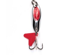 Колеблющаяся блесна Namazu kastwarrior, вес 5 г, цвет 013 N-KW5-013