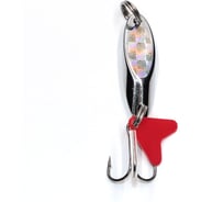 Колеблющаяся блесна Namazu kastwarrior, вес 21 г, цвет 017 N-KW21-017