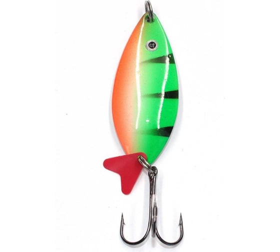 Колеблющаяся блесна Namazu glassy, вес 21 г, цвет 24 N-GS21-24 1