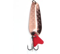 Колеблющаяся блесна Namazu lady v, вес 23 г, цвет 03/медь N-LV23-03