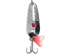 Колеблющаяся блесна Namazu one eye, вес 7 г, цвет 01/серебро N-OE7-01