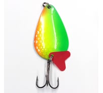 Колеблющаяся блесна Namazu outland, вес 36 г, цвет 21 N-OL36-21