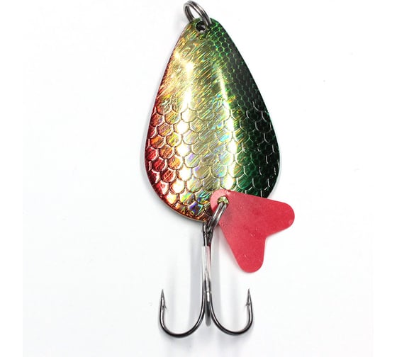 Колеблющаяся блесна Namazu outland, вес 18 г, цвет 20 N-OL18-20 1