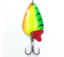 Колеблющаяся блесна Namazu outland, вес 25 г, цвет 22 N-OL25-22