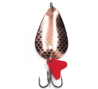 Колеблющаяся блесна Namazu outland, вес 25 г, цвет 03/медь N-OL25-03