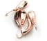 Мормышка ЯМАН комар с отверстием, copper plated, р.6, вес 1.9 г, 5 шт Я-МР0012 1