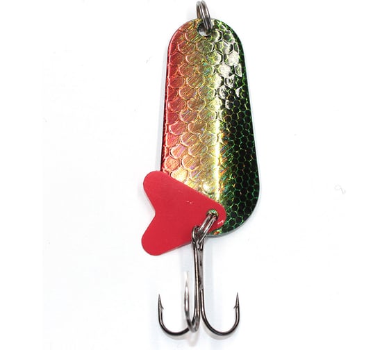 Колеблющаяся блесна Namazu squama, вес 18 г, цвет 20 N-SQ18-20 1