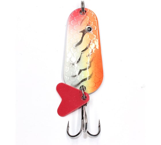 Колеблющаяся блесна Namazu squama, вес 18 г, цвет 23 N-SQ18-23 1