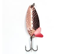 Колеблющаяся блесна Namazu strong pugna, вес 14 г, цвет 03/медь N-SP14-03