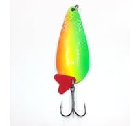 Колеблющаяся блесна Namazu magna, вес 38 г, цвет 21 N-M38-21