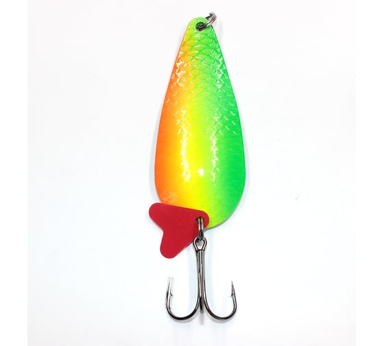 Колеблющаяся блесна Namazu magna, вес 38 г, цвет 21 N-M38-21 1