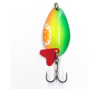 Колеблющаяся блесна Namazu willy, вес 25 г, цвет 21 N-W25-21