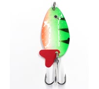 Колеблющаяся блесна Namazu willy, вес 18 г, цвет 24 N-W18-24