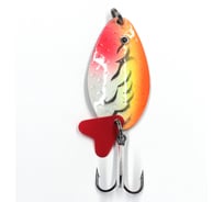 Колеблющаяся блесна Namazu willy, вес 36 г, цвет 23 N-W36-23