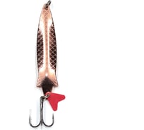 Колеблющаяся блесна Namazu shadow song, вес 23 г, цвет 03/медь N-SS23-03