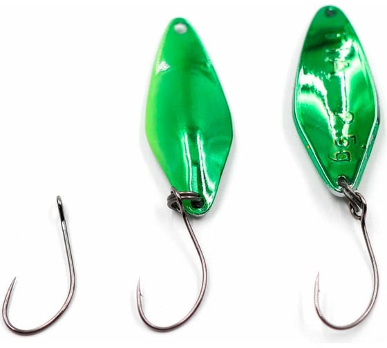 Микроколеблющаяся блесна Namazu pro tia costola, вес 2.8 г, цвет 114 NP-TC28-114 1