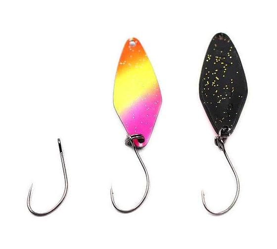 Микроколеблющаяся блесна Namazu pro tia costola, вес 2.8 г, цвет 115 NP-TC28-115 1