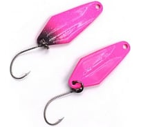 Микроколеблющаяся блесна Namazu pro tia costola, вес 2.2 г, цвет 111 NP-TC22-111