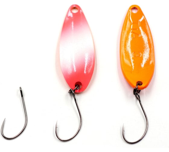 Микроколеблющаяся блесна Namazu pro tia costola, вес 2.8 г, цвет 117 NP-TC28-117 1